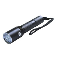 晶全照明 BJQ6012 3W LED固态微型强光防爆电筒 多功能应急手电筒(计价单位:个)