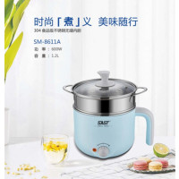 先科(SAST) 电煮锅SM-8611A-蓝色(单位:台)