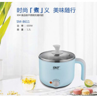 先科(SAST) 电煮锅SM-8611-蓝色(单位:台)