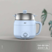先科(SAST) 电煮锅SM-8619A-紫蓝色(单位:台)