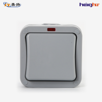 HEIGHT 单路控制开关20A MP12