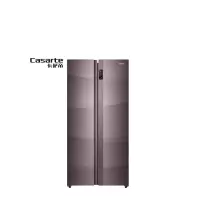 海尔卡萨帝 BCD-600WTCPU1对开门冰箱