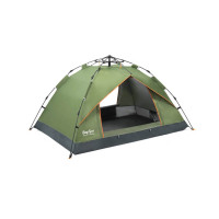 易威斯堡三人全自动液压速开帐篷--ES-TN003