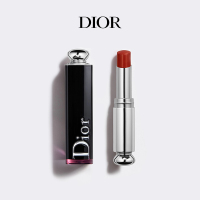 [国内专柜版]克丽丝汀迪奥 魅惑釉唇膏 740 3.2g 漆光枫叶脏橘 黄皮大爱 显色