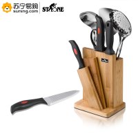 司顿(STONE) 厨具刀具套装STF028