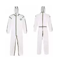 雷克兰(Lakeland)带帽连体衣-L AMN428ETS-L