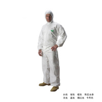 雷克兰(Lakeland)带帽连体衣 （橘红色）-XL