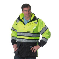 雷克兰(Lakeland)高可视户外防寒服C-ANSIP-2-4XL