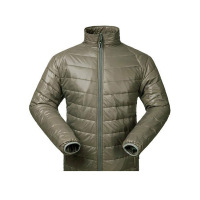 雷克兰(Lakeland)超轻防寒服/内胆D142 (棕灰)-4XL