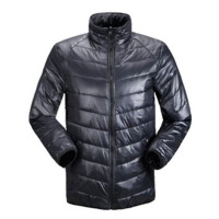 雷克兰(Lakeland)超轻防寒服/内胆D140 (黑色)-4XL