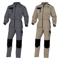 代尔塔(DELTAPLUS)马克5帆布连体服M5CO2-S