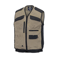 代尔塔(DELTAPLUS)马克5帆布马甲M5GI2-S