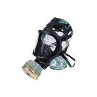 代尔塔(DELTAPLUS)硅胶一键调节全面罩M9200 ROTOR