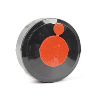 代尔塔(DELTAPLUS)过滤罐有机蒸汽2级+P3防尘M9000 A2P3R