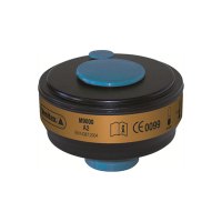 代尔塔(DELTAPLUS)过滤罐有机蒸汽2级M9000 A2R