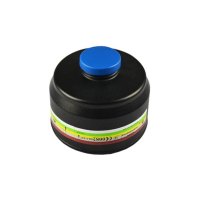 代尔塔(DELTAPLUS)过滤罐综合2级+P3防尘M9000 ABEK2P3R