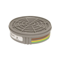 代尔塔(DELTAPLUS)长效型滤盒综合1级M6000 ABEK1R