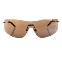 代尔塔(DELTAPLUS)复古飞行员安全眼镜SALINA SMOKE