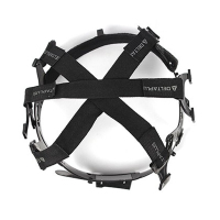 代尔塔(DELTAPLUS)织带按钮安全帽衬里HARNESS5