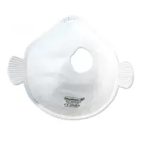 代尔塔(DELTAPLUS)蜘蛛口罩P2换装30片M1200SM PR30