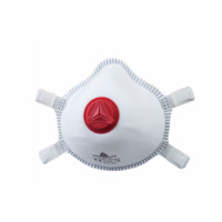 代尔塔(DELTAPLUS)蜘蛛口罩活性炭P2换装30片M1200SMW PR30