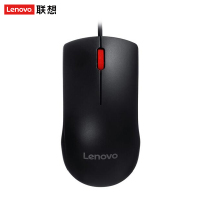 联想(Lenovo)大红点有线鼠标 M120 Pro 长118mm 单位:个
