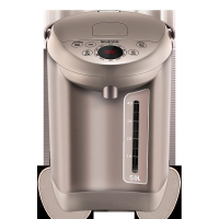 苏泊尔(SUPOR)电热水瓶 5L大容量烧水壶304不锈钢多段温控电热水壶 自动断电 单位:个