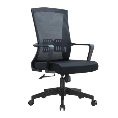 慧采云 办公家具优质电脑椅 办公椅子 家用转椅网布职员椅 会议椅
