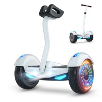 乐心(LIFESENSE) 智能平衡车体感车电动车 迷你白S2