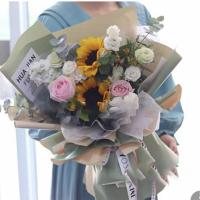 鲜花康乃馨三八节礼物