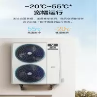 美的(Midea)酷风家用中央空调系统