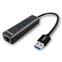 联想（Lenovo）A615 USB转千兆有线网口转接器