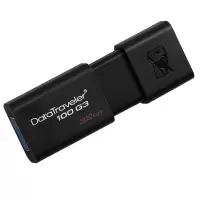 金士顿(KINGSTON) 32GB-USB2.0 U盘DT100G3 (单位:个)