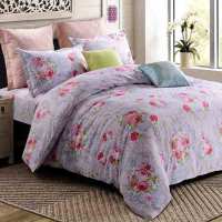 路易卡罗(Louiskellog)/LK-6211尚优四件套 芳菲情缘