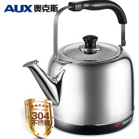 奥克斯(AUX)电热水壶6L大容量家用304不锈钢自动断电插电保温煮茶器烧水壶 单位：个