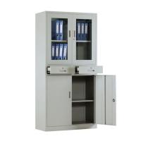 文件柜 铁皮 档案柜 办公柜 加厚 结实 厚度0.7MM