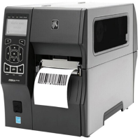 斑马(ZEBRA) ZT410 300dpi 高清不干胶标签打印机 条码打印机