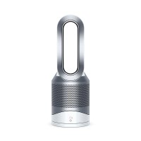戴森(DYSON) HP00空气净化冷暖风扇 喷射控流 银白色