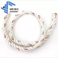 美博(MABOO) 三股胶制尼龙绳 丙纶8mm