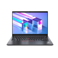 联想(Lenovo) ThinkPad E14商务笔记本电脑 i5-10210U/4G/1T 集成显卡