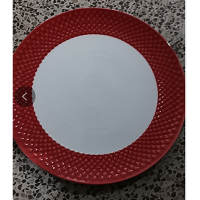 14"星光圆盘故宫红