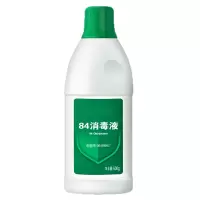 84消毒液 600g