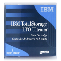 【信息部】IBM/LTOⅡ磁带200-400G 数据磁带-LTO3-400GB-(24R1922)
