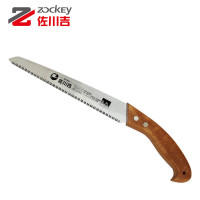佐川吉239K手锯 木柄纸套园艺锯 韩国锯片 24厘米锯片239K