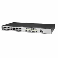 华为(HUAWEI)S5720S-28P-SI-AC