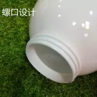 哲声 zhesheng 防水圆球形亚克力灯罩 螺口 直径40CM