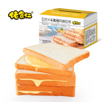 佬食仁乳酸菌土司面包360g/箱.