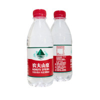 农夫山泉 饮用水矿泉水380ml (24瓶装)