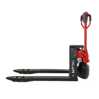 林德电动叉车 电动托盘搬运车 MT15 林德叉车 锂电款24V/60Ah(台)