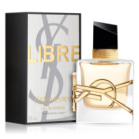 YSL圣罗兰女士香水LIBRE自由之水30ml (SZK)